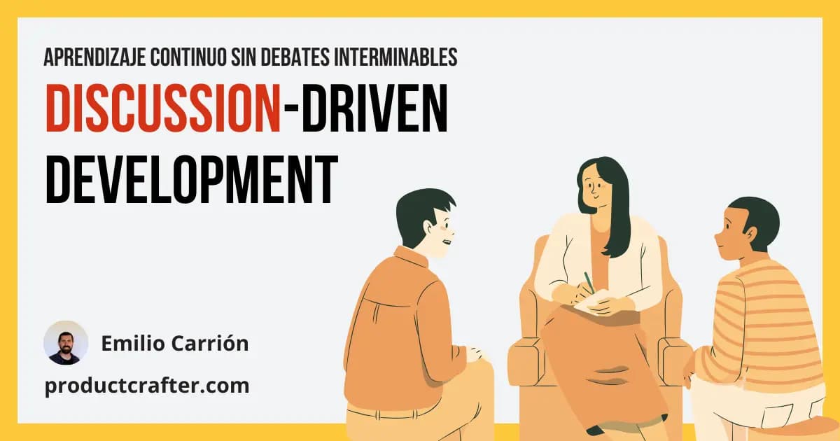 Discussion-Driven Development